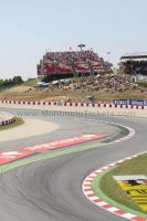 Grandstand L - GP Barcelona<br />Circuit de Catalunya Montmelo